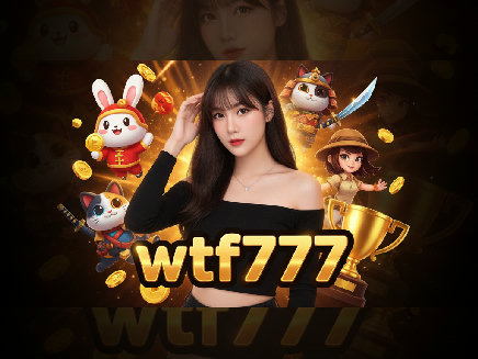 wtf777 สล็อต